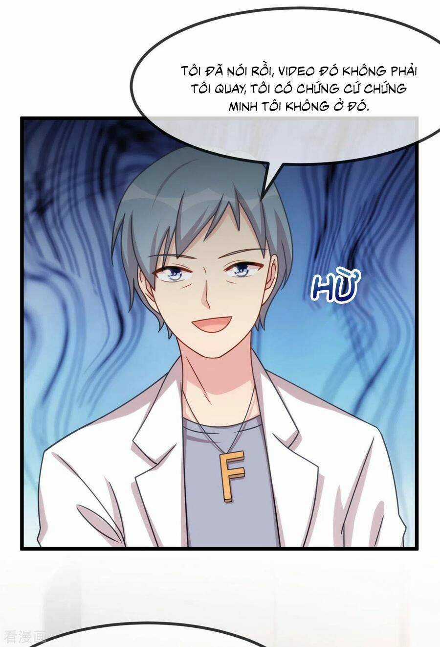 Cô Vợ Ấm Áp Của Hạ Thiếu Chapter 313 trang 33