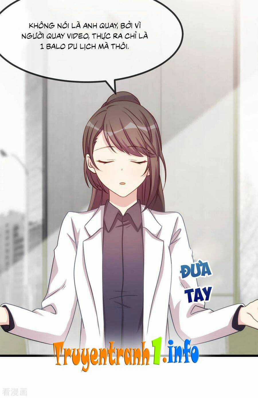 Cô Vợ Ấm Áp Của Hạ Thiếu Chapter 313 trang 34