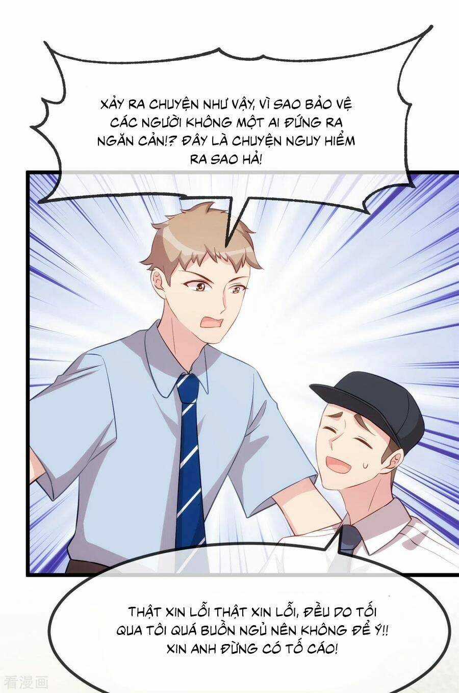 Cô Vợ Ấm Áp Của Hạ Thiếu Chapter 313 trang 8