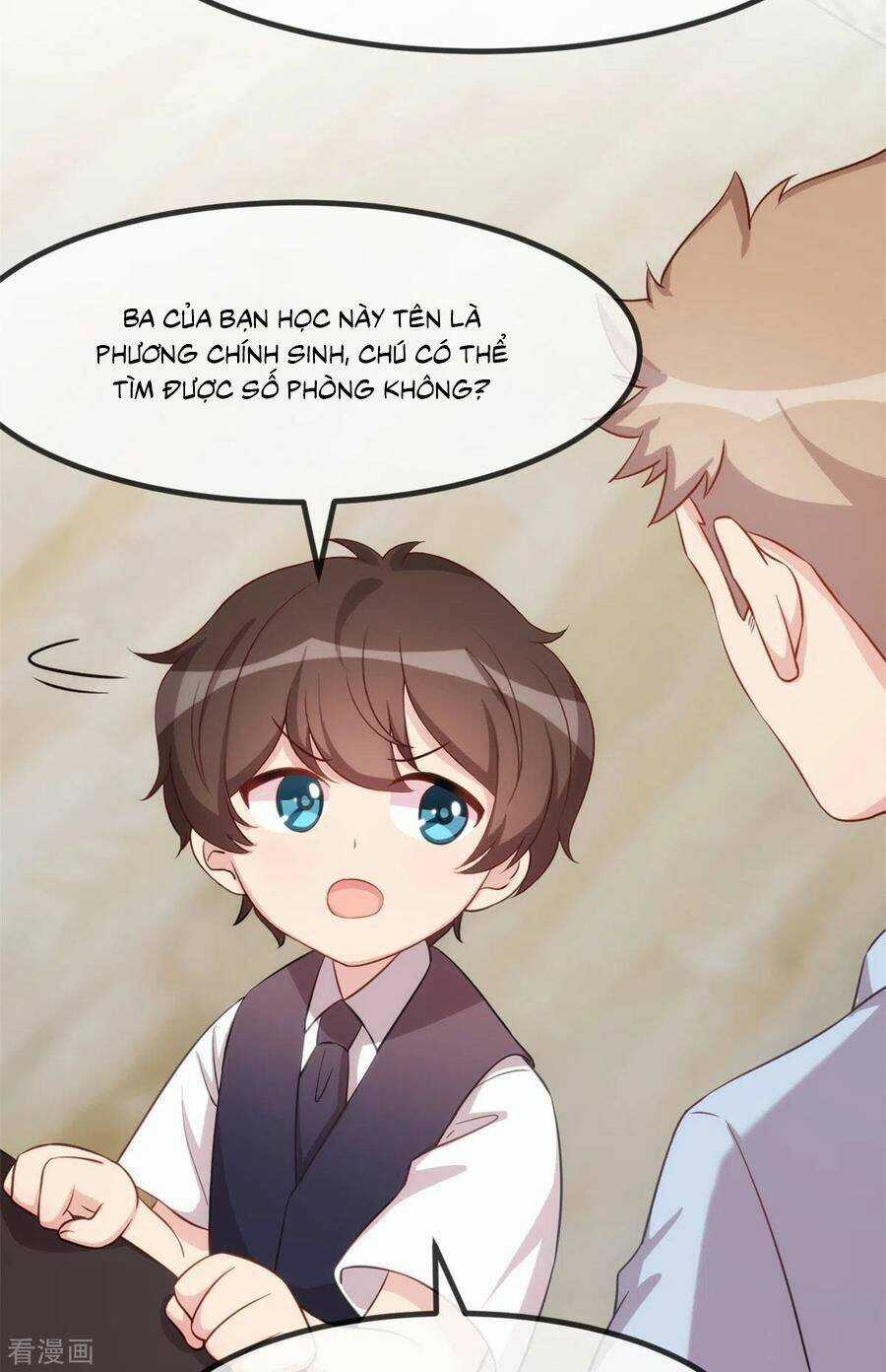 Cô Vợ Ấm Áp Của Hạ Thiếu Chapter 313 trang 9