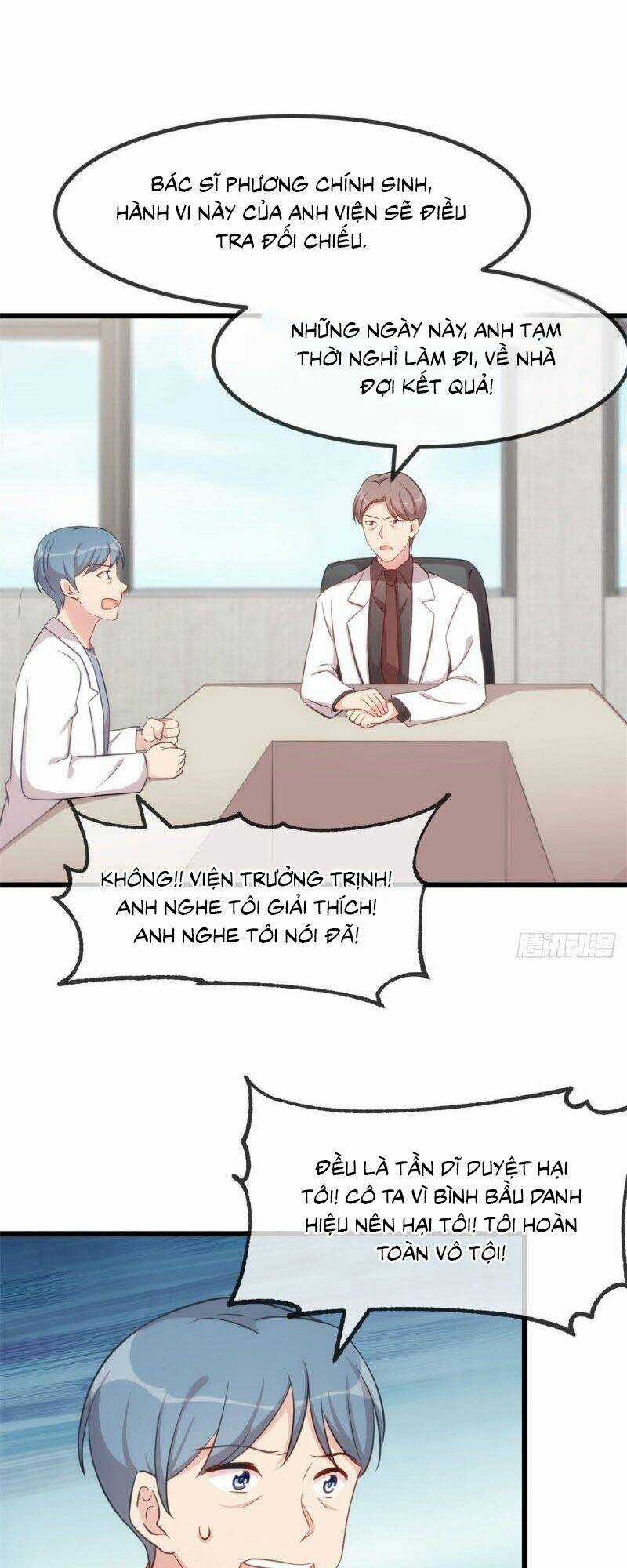 Cô Vợ Ấm Áp Của Hạ Thiếu Chapter 314 trang 10