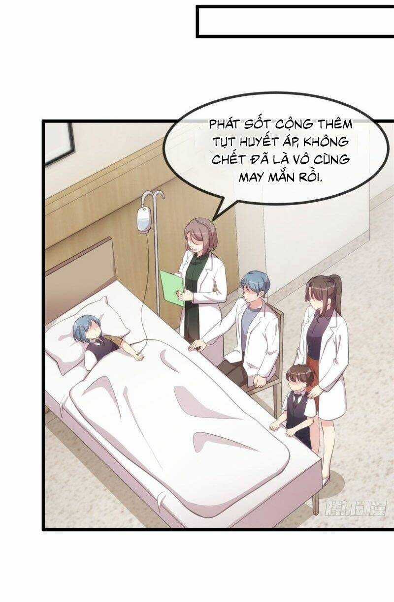 Cô Vợ Ấm Áp Của Hạ Thiếu Chapter 314 trang 13