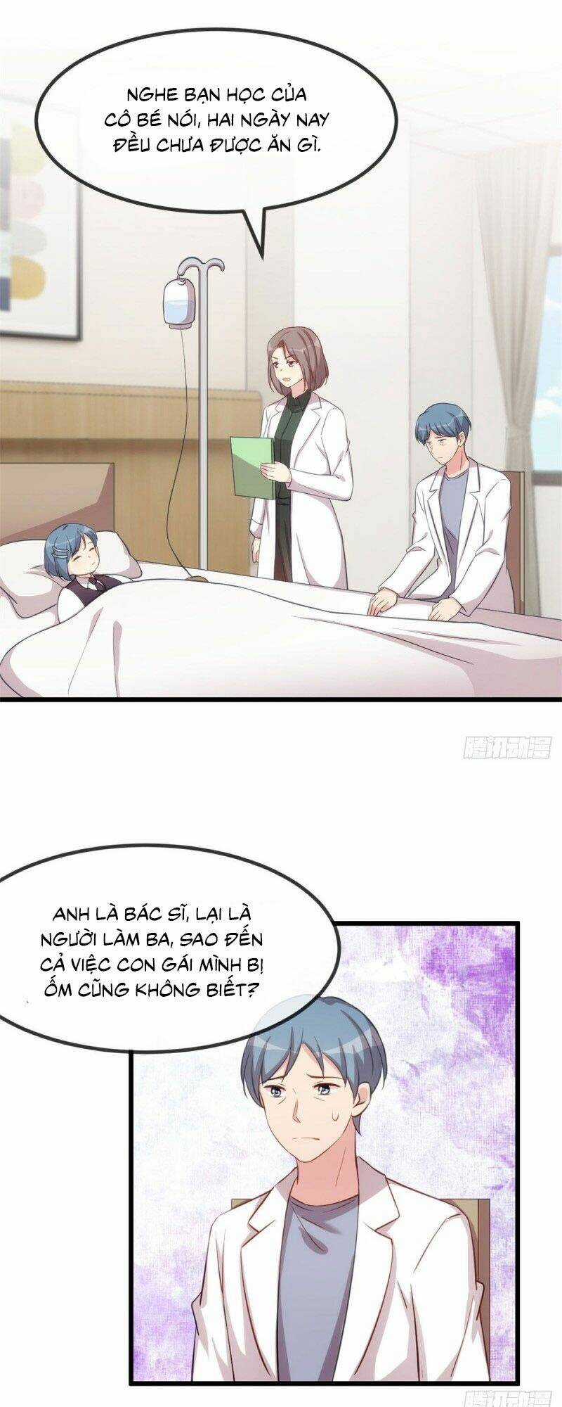 Cô Vợ Ấm Áp Của Hạ Thiếu Chapter 314 trang 14