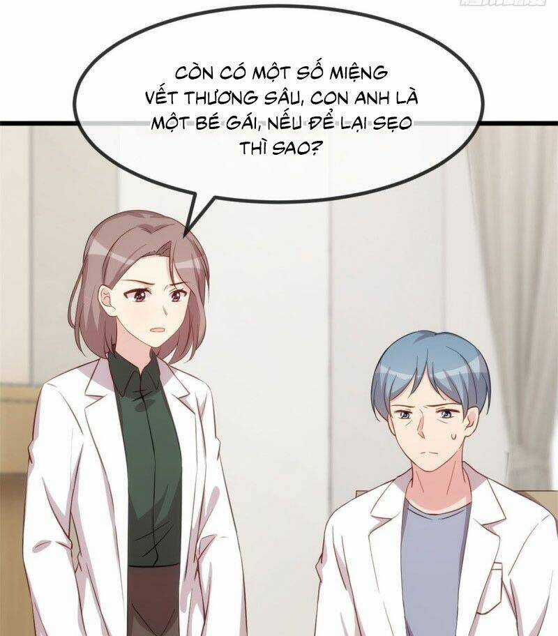 Cô Vợ Ấm Áp Của Hạ Thiếu Chapter 314 trang 15