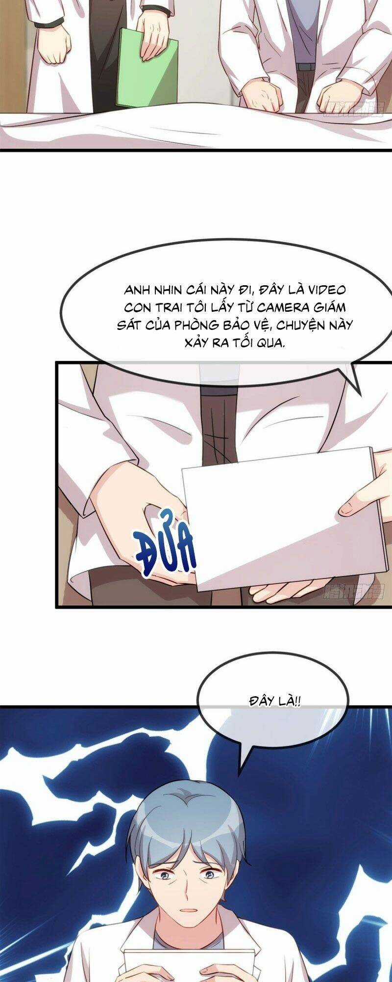 Cô Vợ Ấm Áp Của Hạ Thiếu Chapter 314 trang 16