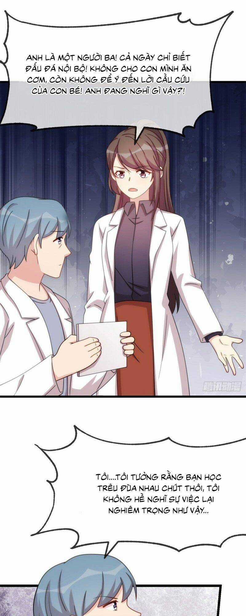 Cô Vợ Ấm Áp Của Hạ Thiếu Chapter 314 trang 19