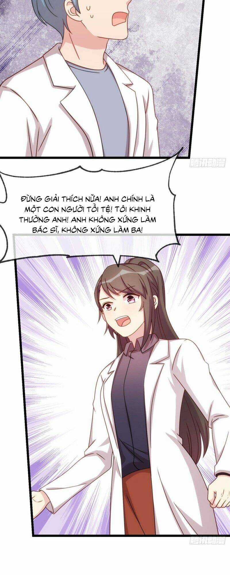 Cô Vợ Ấm Áp Của Hạ Thiếu Chapter 314 trang 20