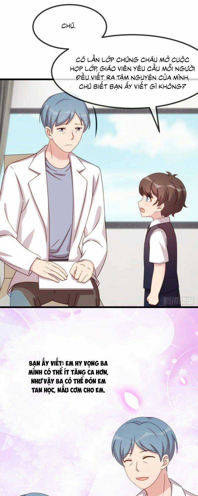 Cô Vợ Ấm Áp Của Hạ Thiếu Chapter 314 trang 22