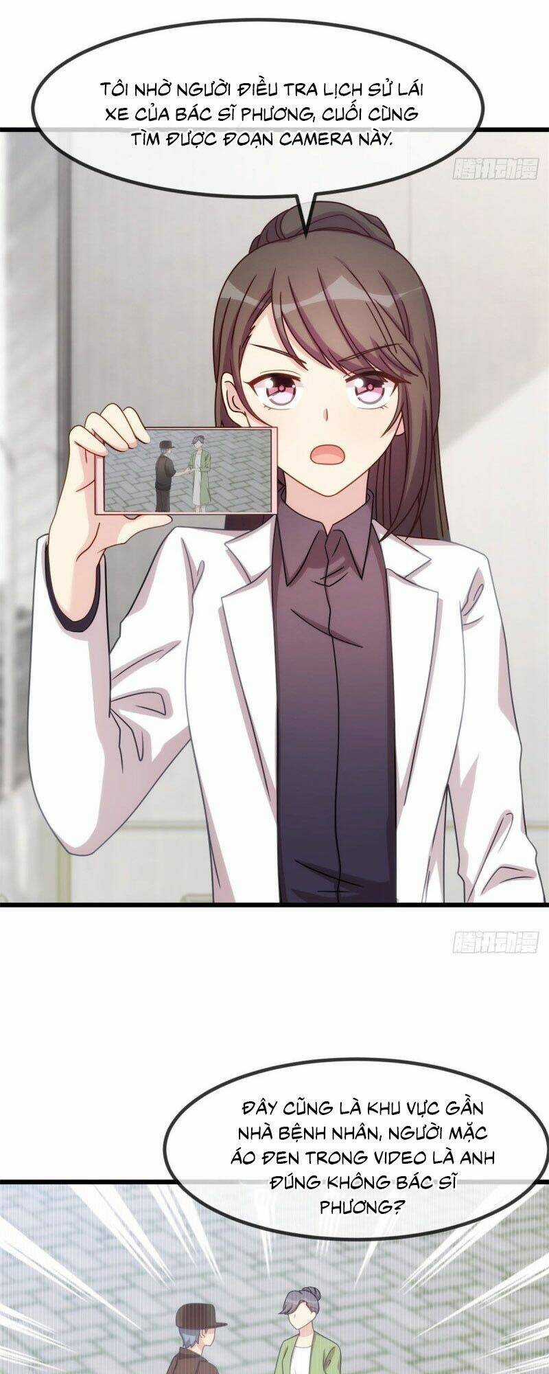 Cô Vợ Ấm Áp Của Hạ Thiếu Chapter 314 trang 4