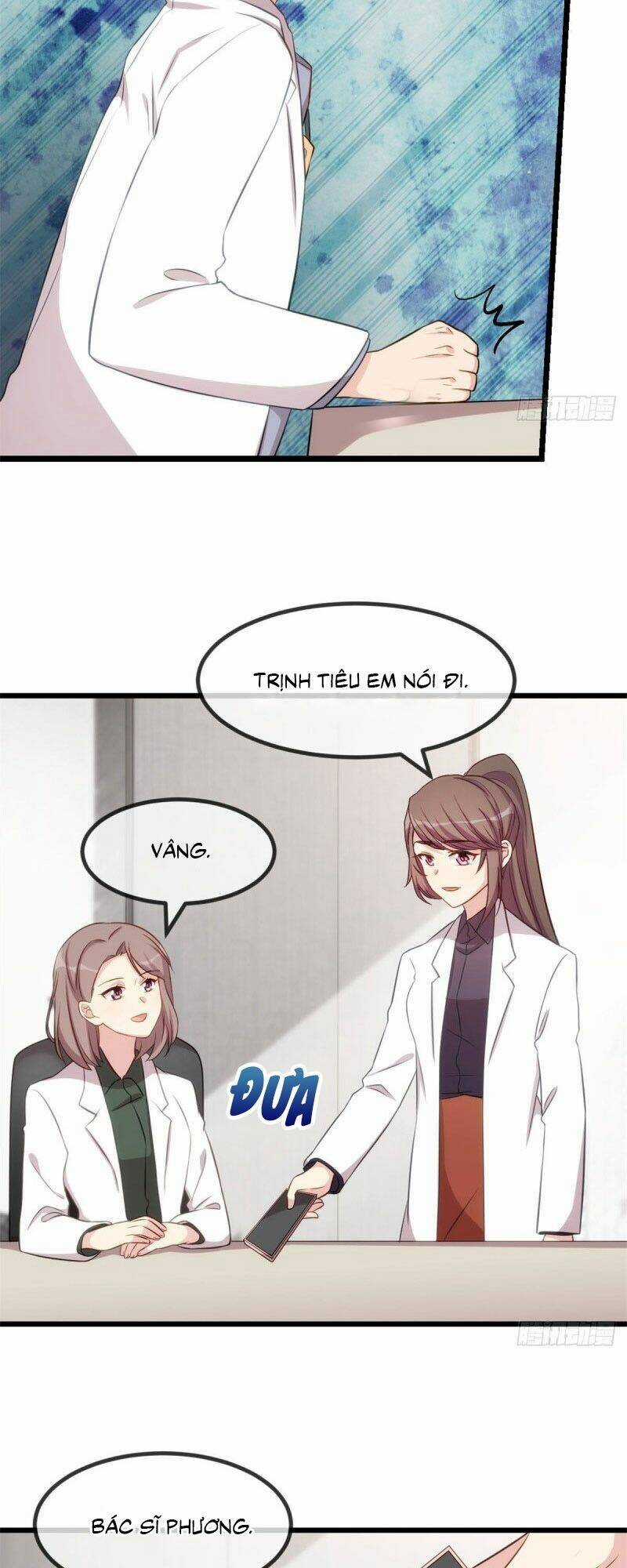 Cô Vợ Ấm Áp Của Hạ Thiếu Chapter 314 trang 6