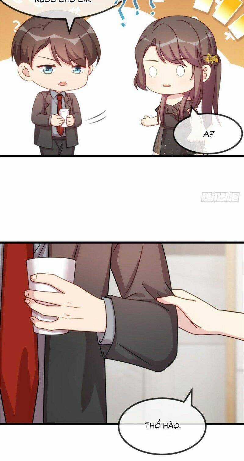 Cô Vợ Ấm Áp Của Hạ Thiếu Chapter 315 trang 10