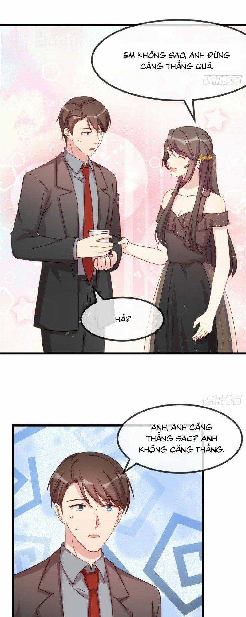 Cô Vợ Ấm Áp Của Hạ Thiếu Chapter 315 trang 11