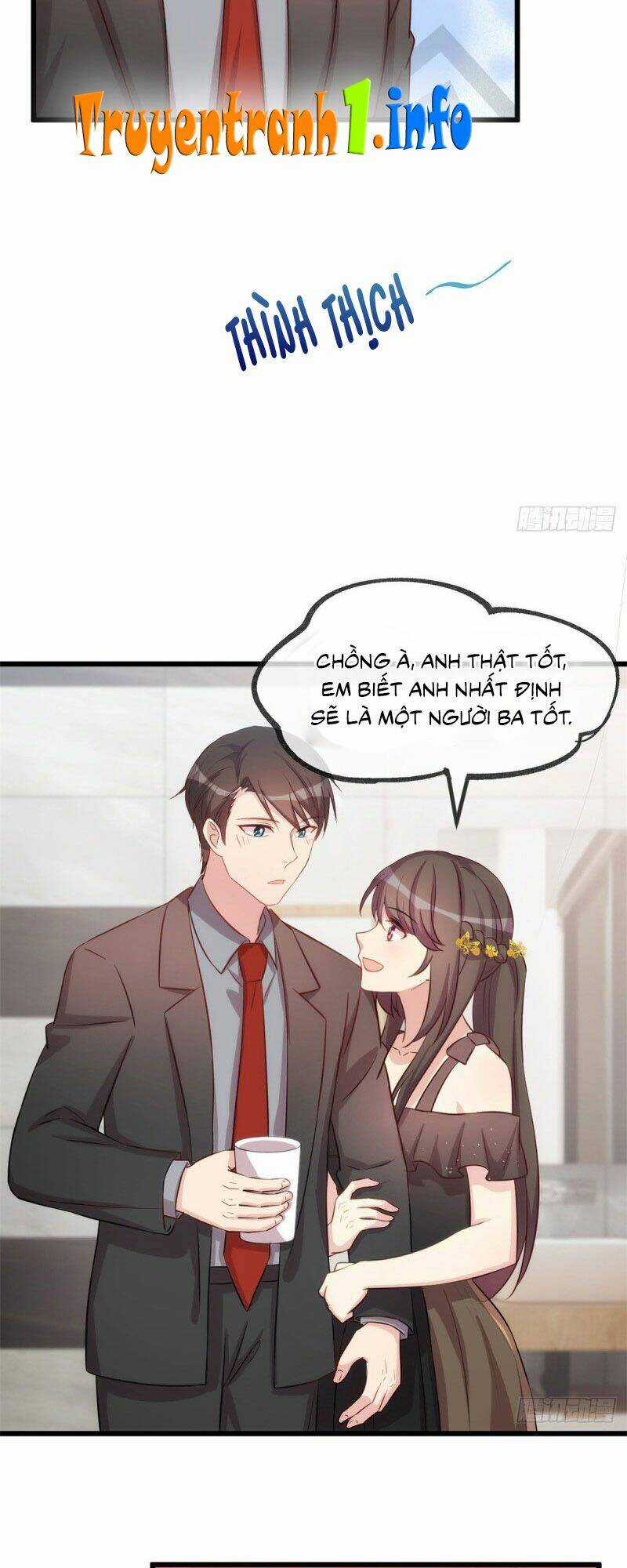 Cô Vợ Ấm Áp Của Hạ Thiếu Chapter 315 trang 12