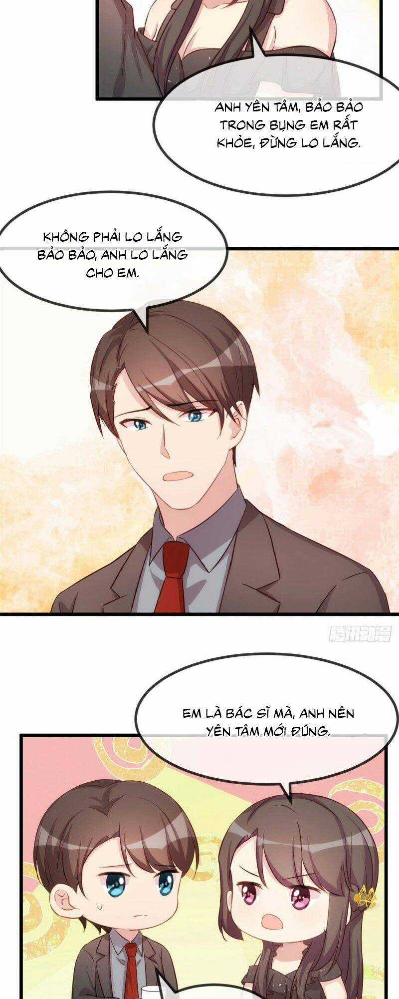 Cô Vợ Ấm Áp Của Hạ Thiếu Chapter 315 trang 14