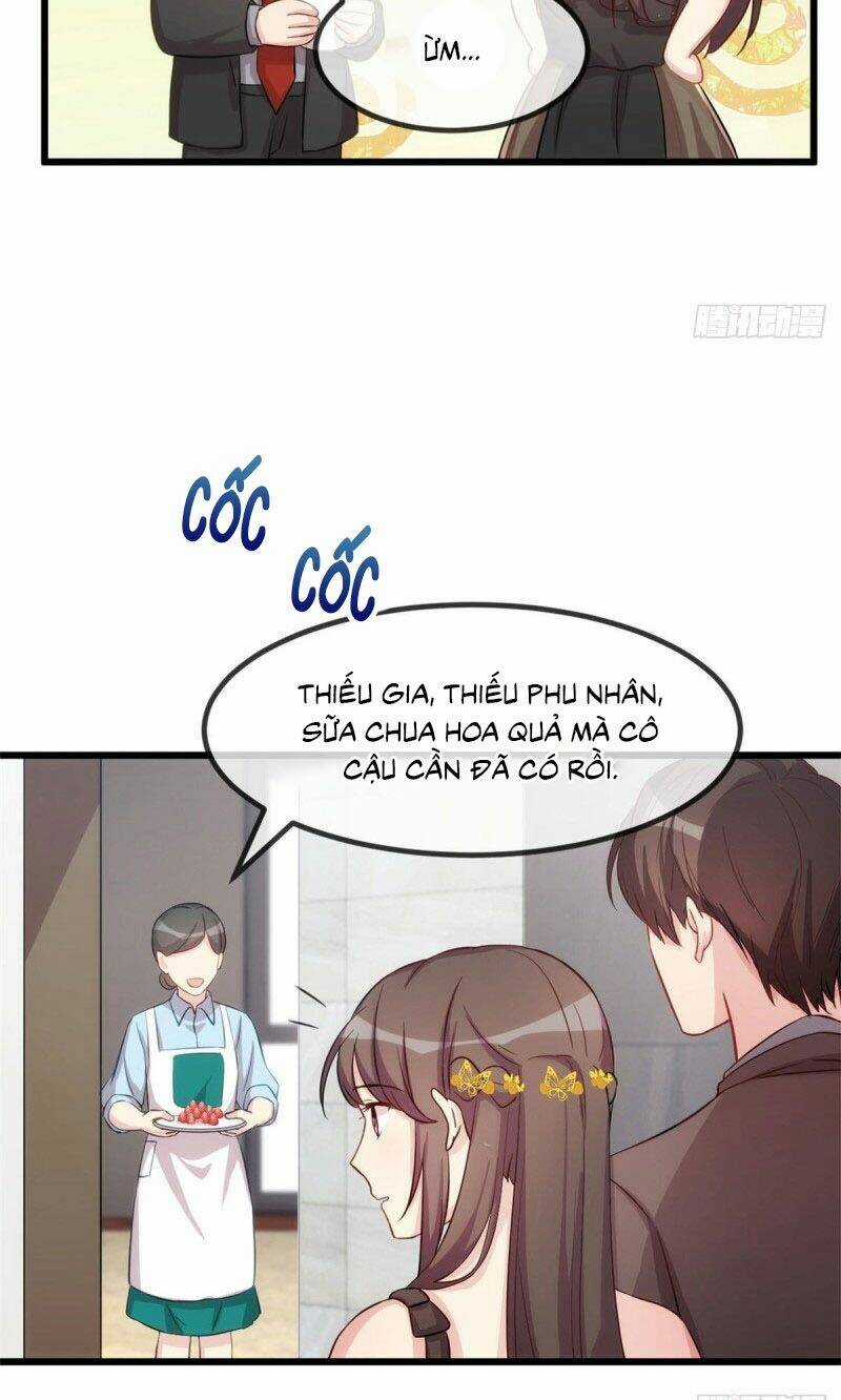 Cô Vợ Ấm Áp Của Hạ Thiếu Chapter 315 trang 15