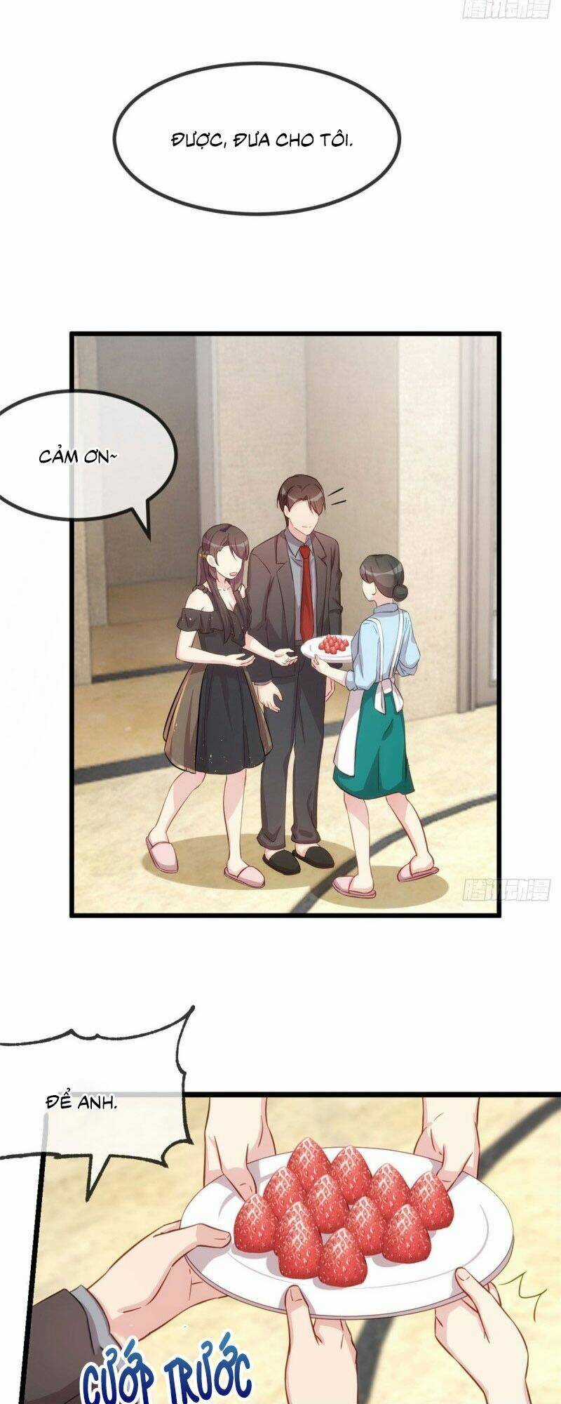 Cô Vợ Ấm Áp Của Hạ Thiếu Chapter 315 trang 16