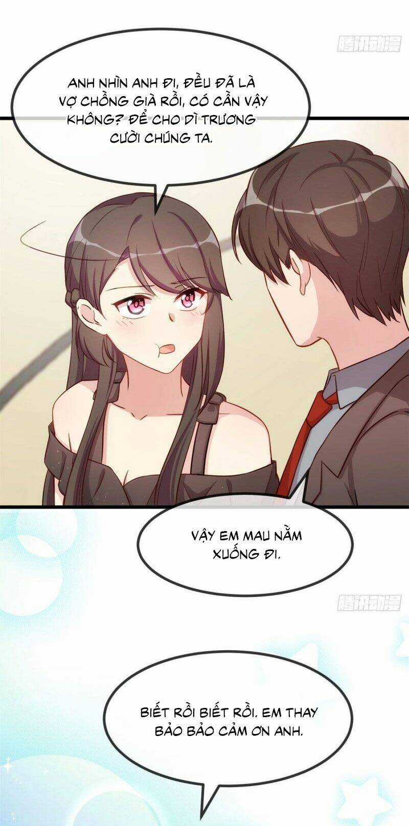 Cô Vợ Ấm Áp Của Hạ Thiếu Chapter 315 trang 20