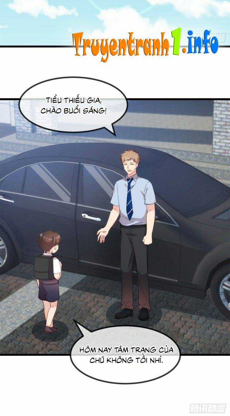 Cô Vợ Ấm Áp Của Hạ Thiếu Chapter 315 trang 22