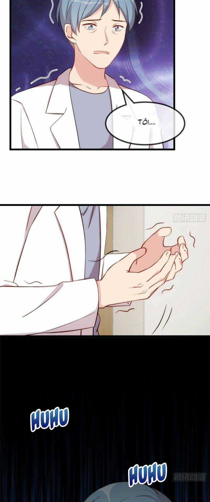 Cô Vợ Ấm Áp Của Hạ Thiếu Chapter 315 trang 3