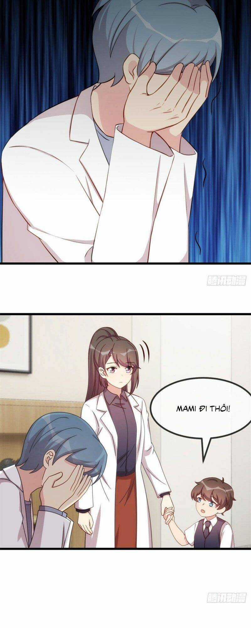 Cô Vợ Ấm Áp Của Hạ Thiếu Chapter 315 trang 4