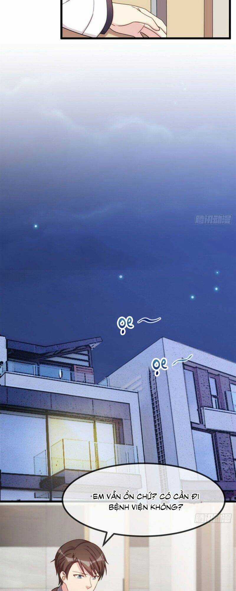 Cô Vợ Ấm Áp Của Hạ Thiếu Chapter 315 trang 7