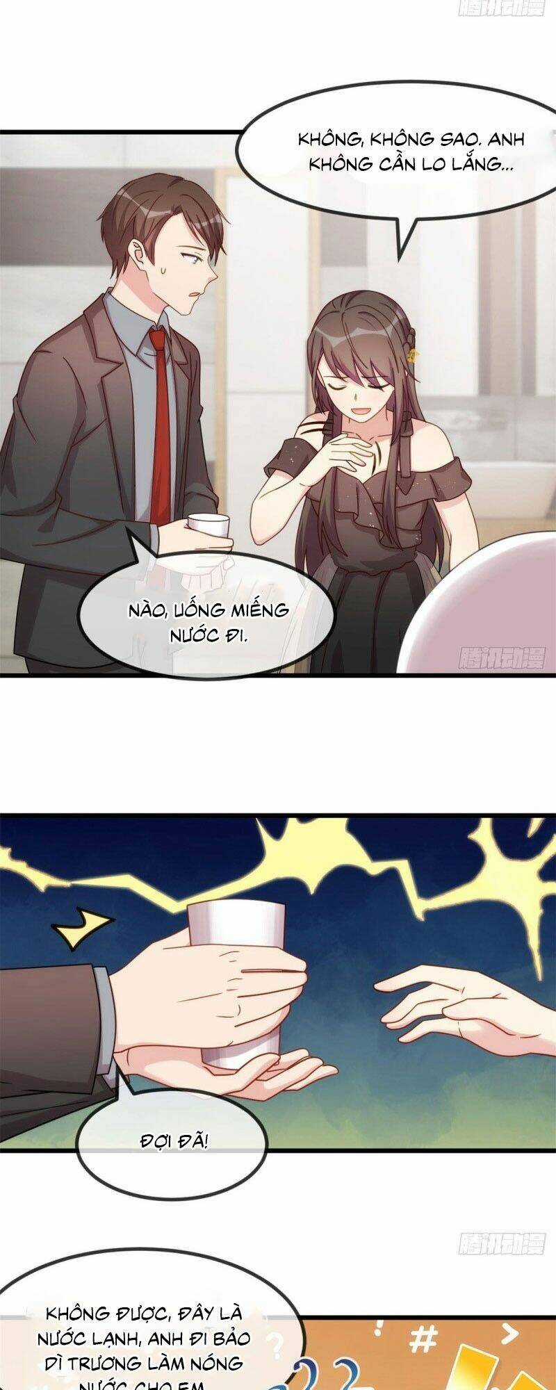 Cô Vợ Ấm Áp Của Hạ Thiếu Chapter 315 trang 9