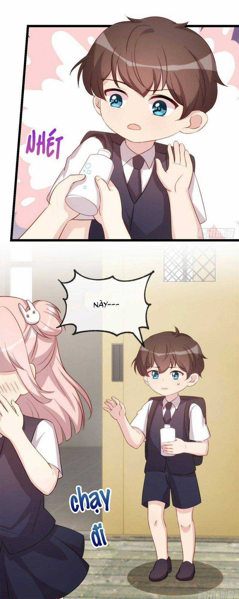 Cô Vợ Ấm Áp Của Hạ Thiếu Chapter 316 trang 11