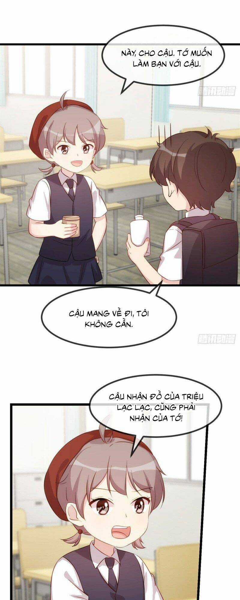 Cô Vợ Ấm Áp Của Hạ Thiếu Chapter 316 trang 13