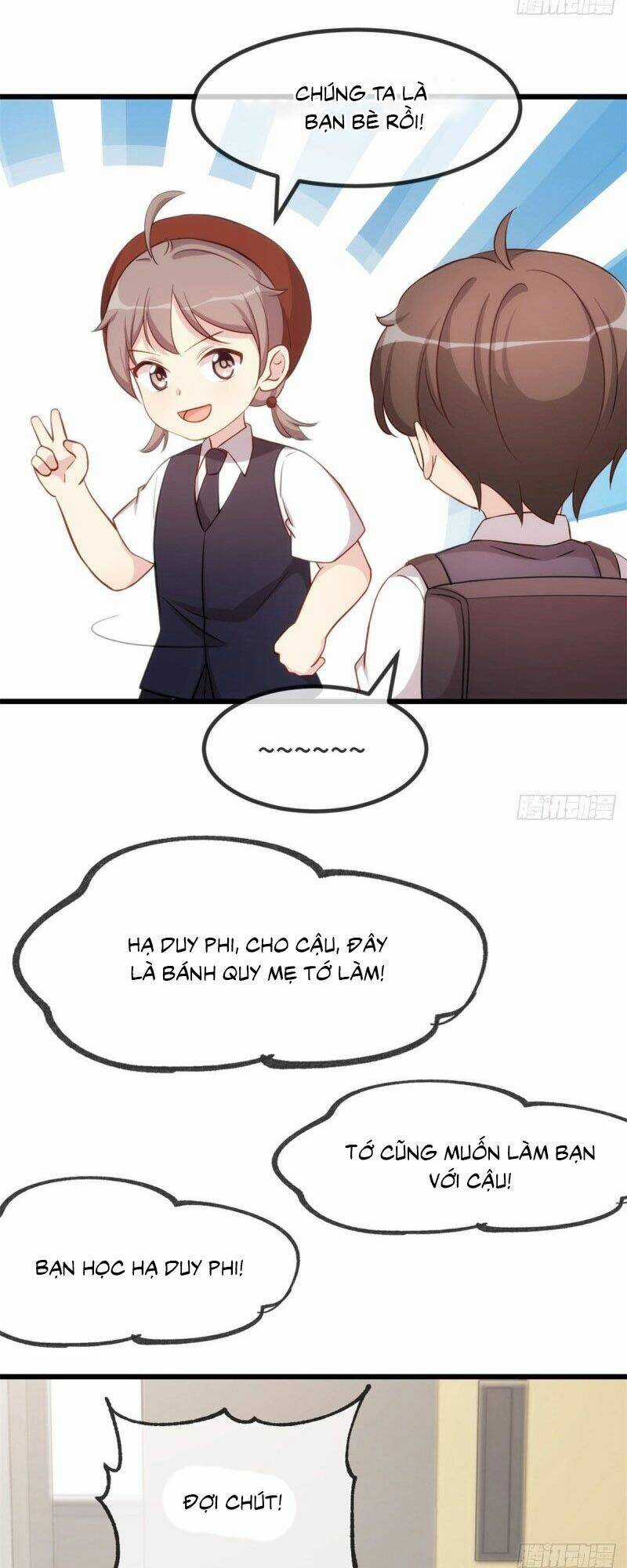 Cô Vợ Ấm Áp Của Hạ Thiếu Chapter 316 trang 15