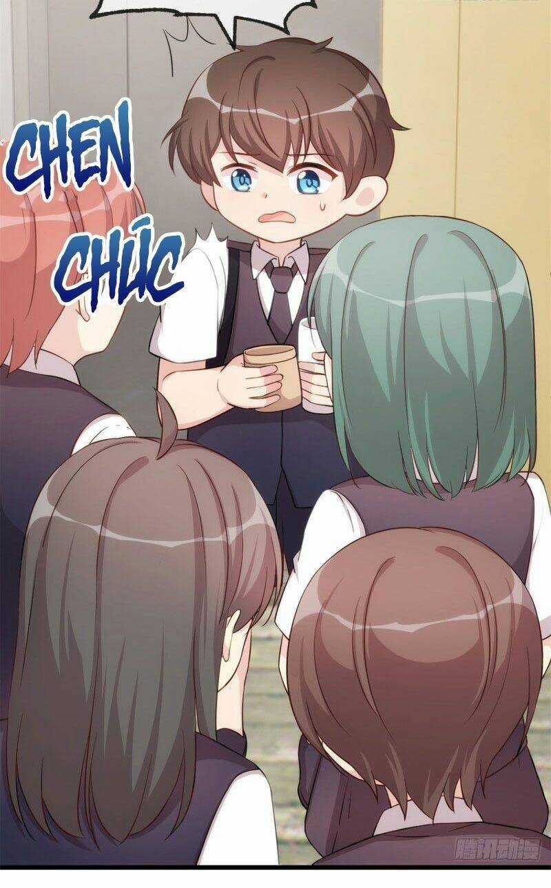 Cô Vợ Ấm Áp Của Hạ Thiếu Chapter 316 trang 16