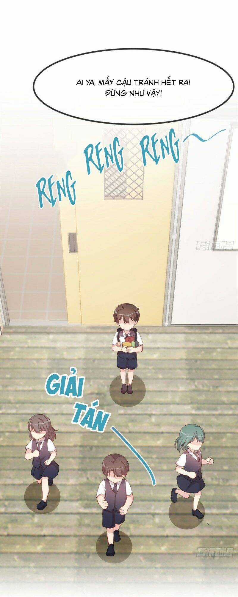 Cô Vợ Ấm Áp Của Hạ Thiếu Chapter 316 trang 17