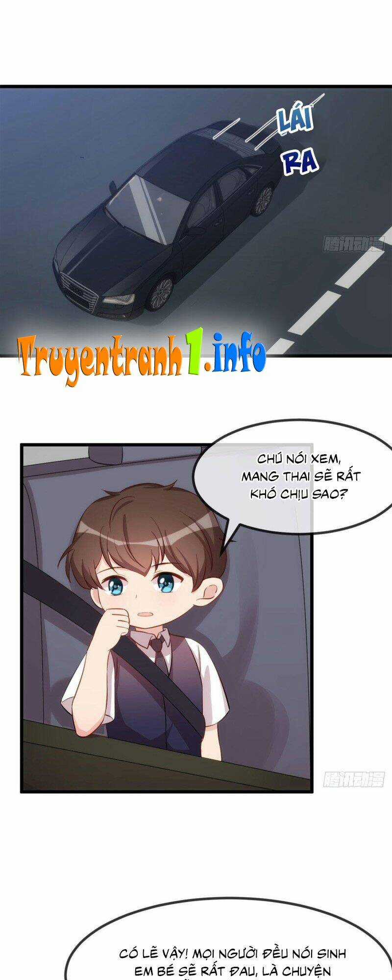 Cô Vợ Ấm Áp Của Hạ Thiếu Chapter 316 trang 2