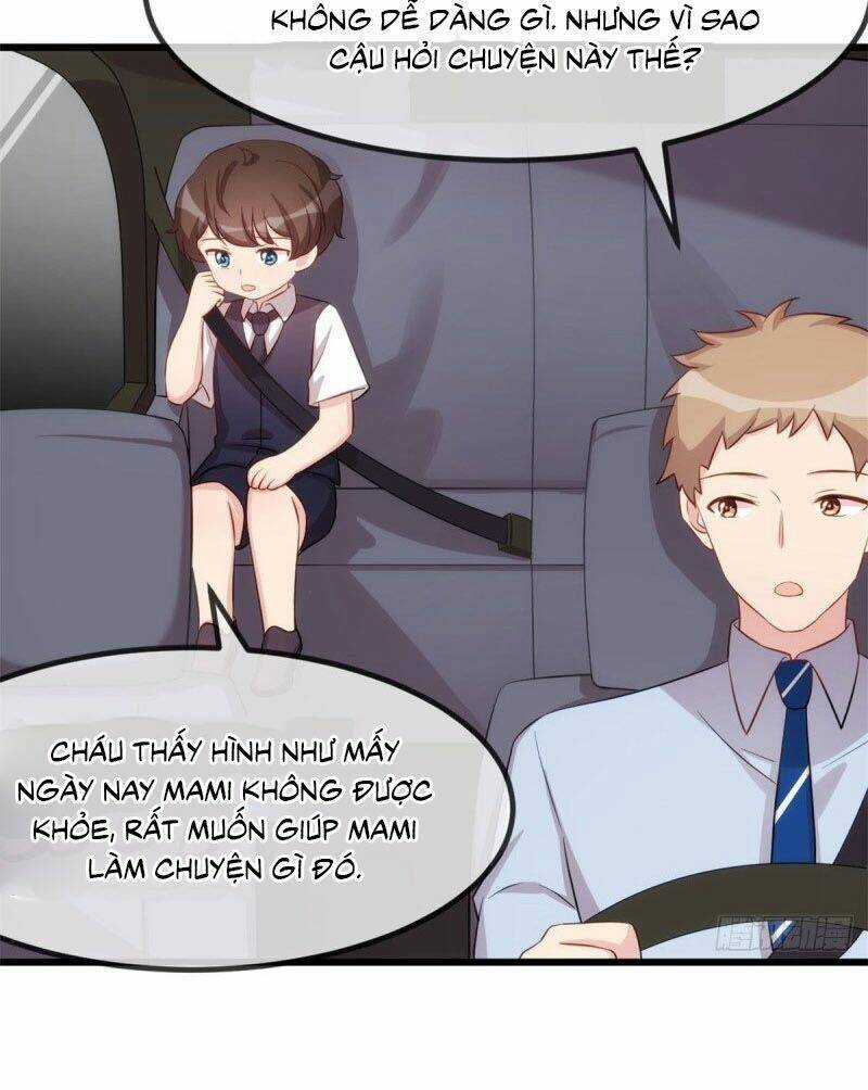 Cô Vợ Ấm Áp Của Hạ Thiếu Chapter 316 trang 3