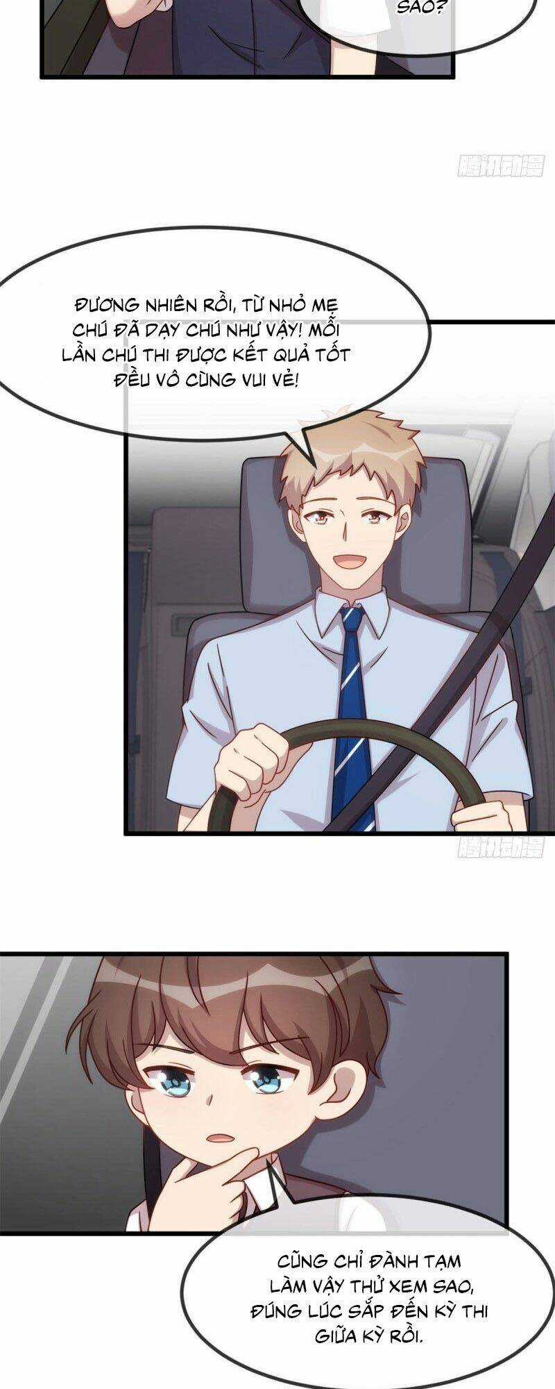 Cô Vợ Ấm Áp Của Hạ Thiếu Chapter 316 trang 5