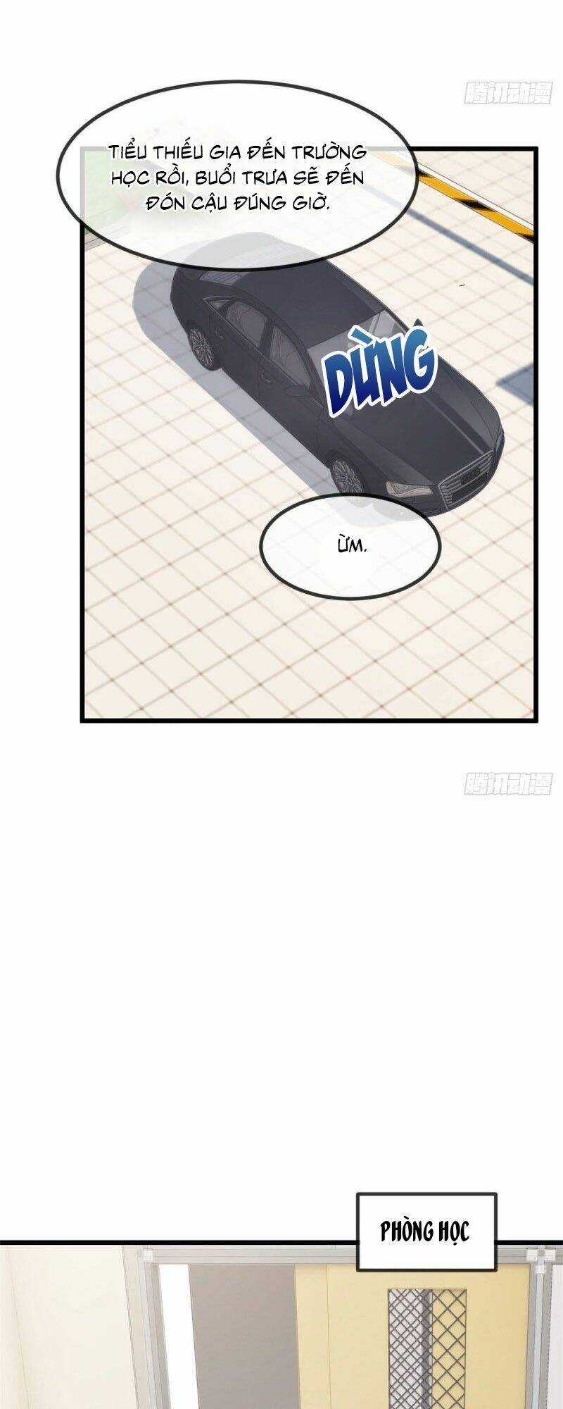 Cô Vợ Ấm Áp Của Hạ Thiếu Chapter 316 trang 7