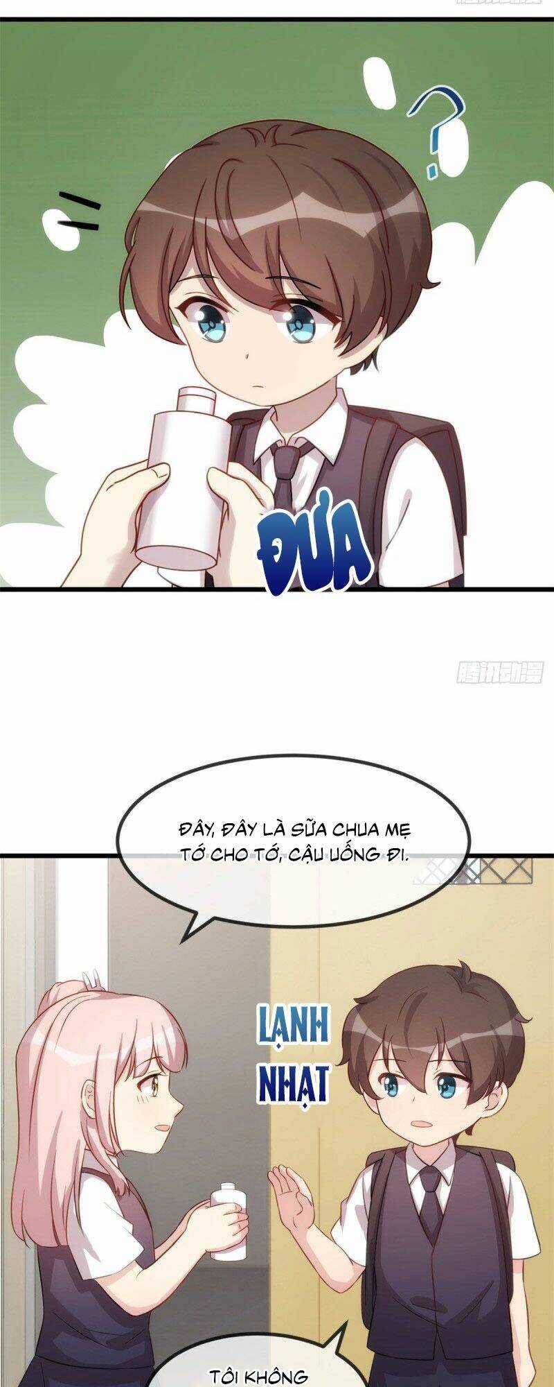 Cô Vợ Ấm Áp Của Hạ Thiếu Chapter 316 trang 9