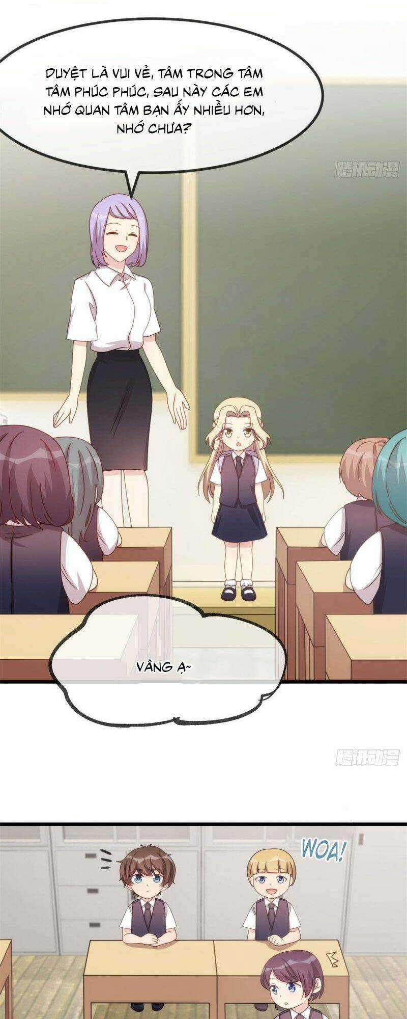 Cô Vợ Ấm Áp Của Hạ Thiếu Chapter 317 trang 10