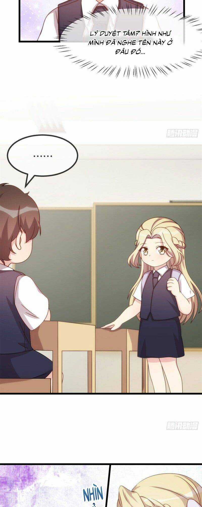 Cô Vợ Ấm Áp Của Hạ Thiếu Chapter 317 trang 12