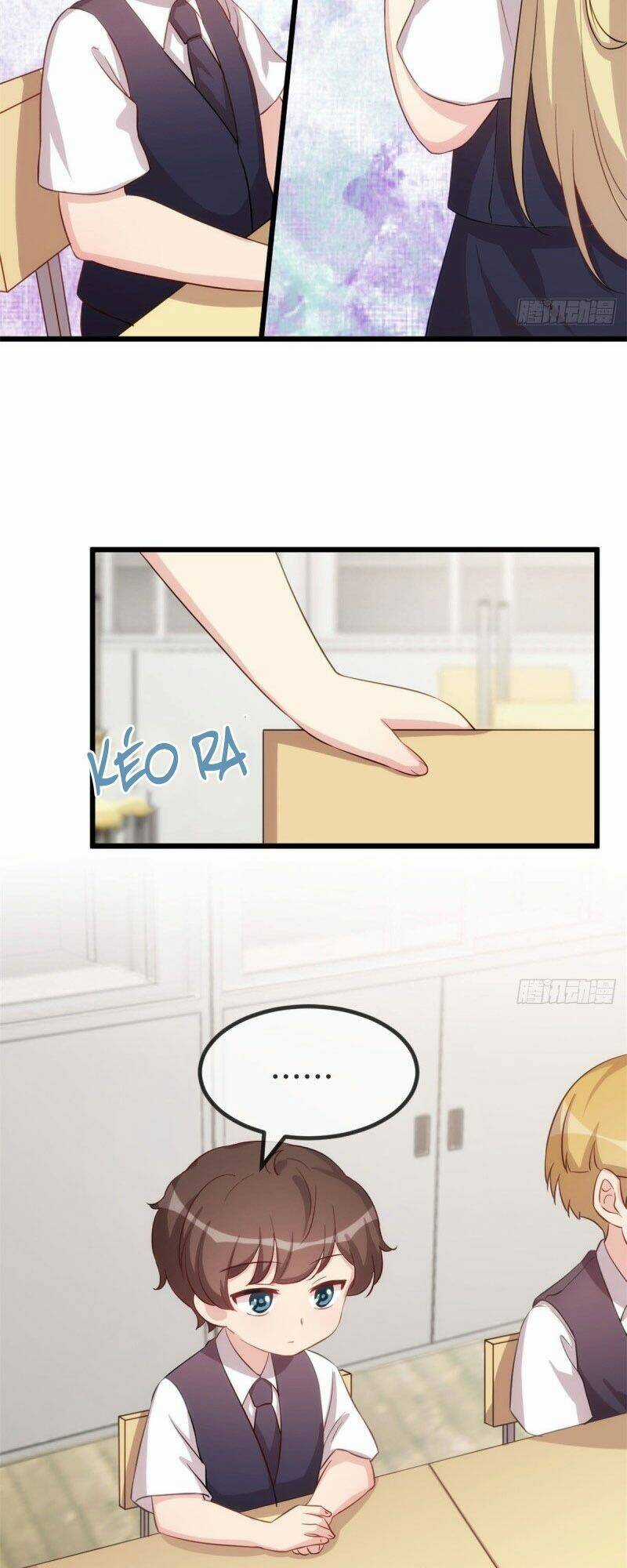 Cô Vợ Ấm Áp Của Hạ Thiếu Chapter 317 trang 14