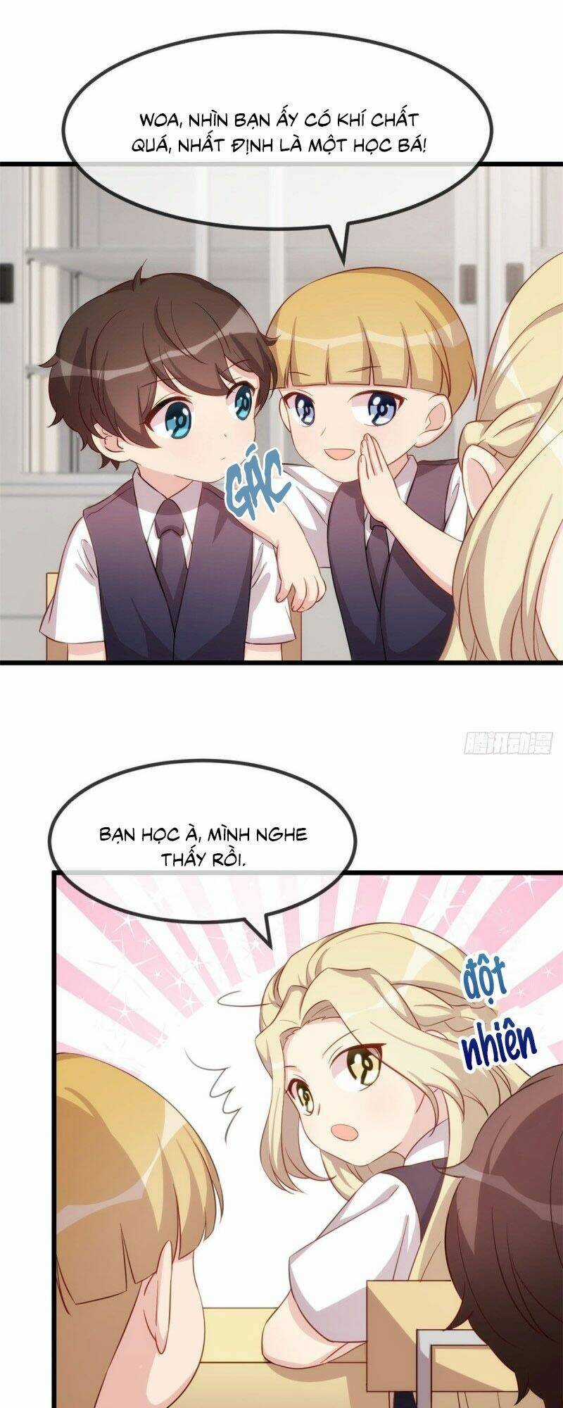 Cô Vợ Ấm Áp Của Hạ Thiếu Chapter 317 trang 16