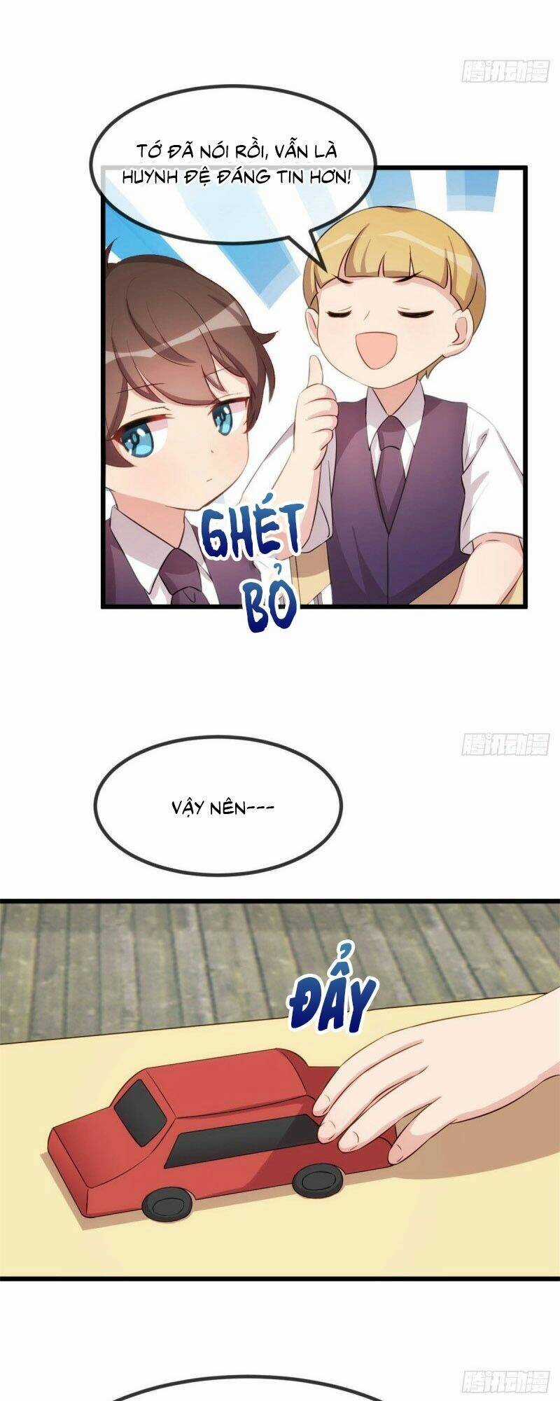 Cô Vợ Ấm Áp Của Hạ Thiếu Chapter 317 trang 2