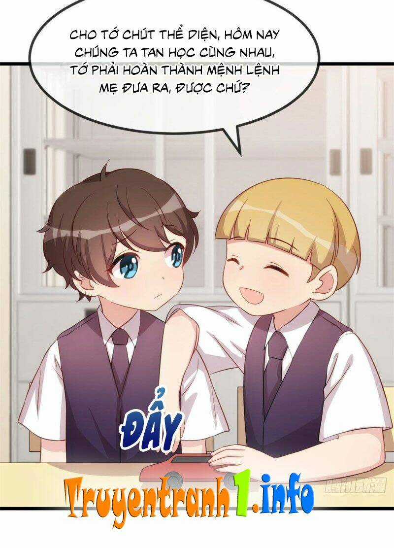 Cô Vợ Ấm Áp Của Hạ Thiếu Chapter 317 trang 3