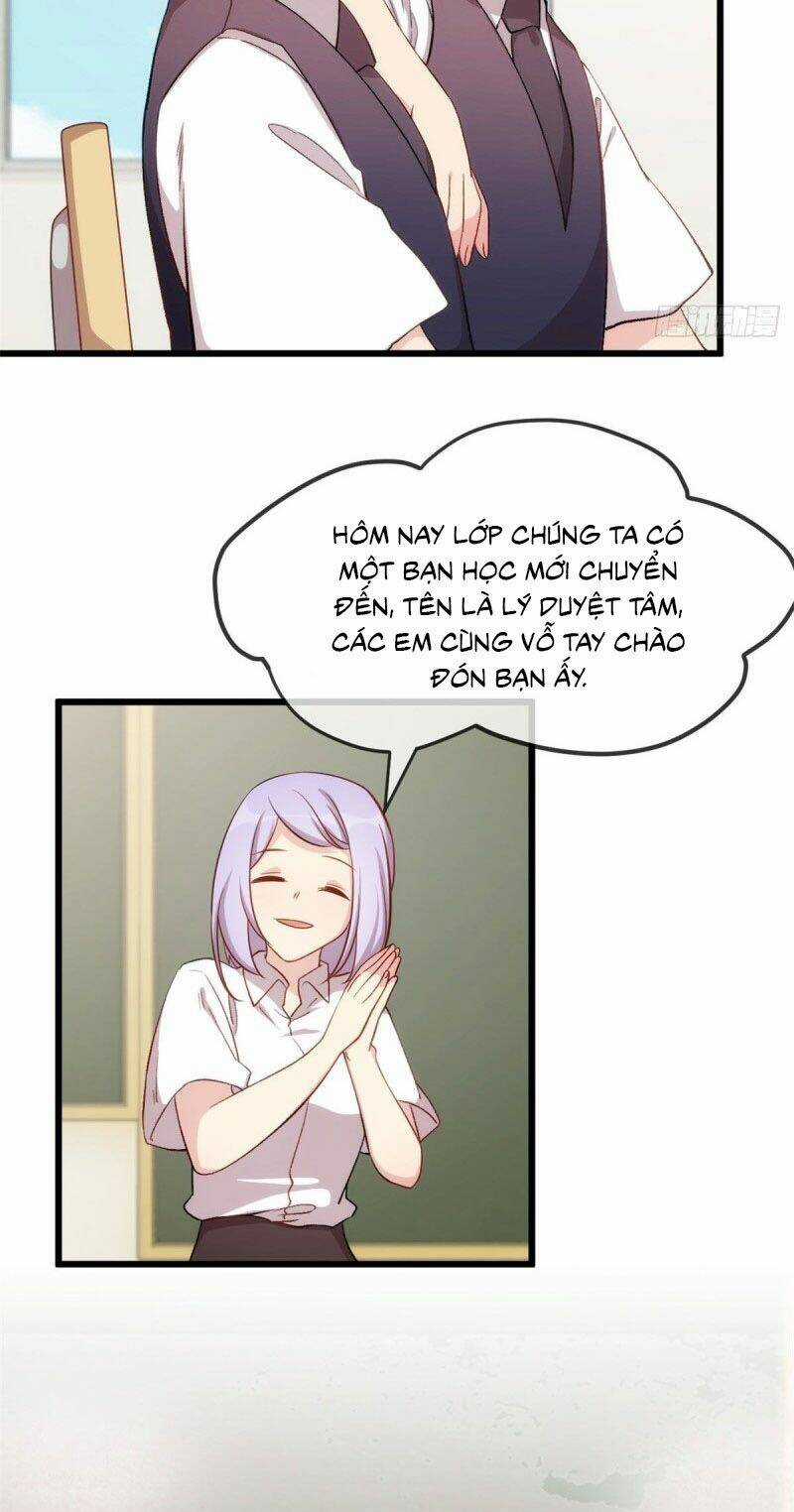 Cô Vợ Ấm Áp Của Hạ Thiếu Chapter 317 trang 5