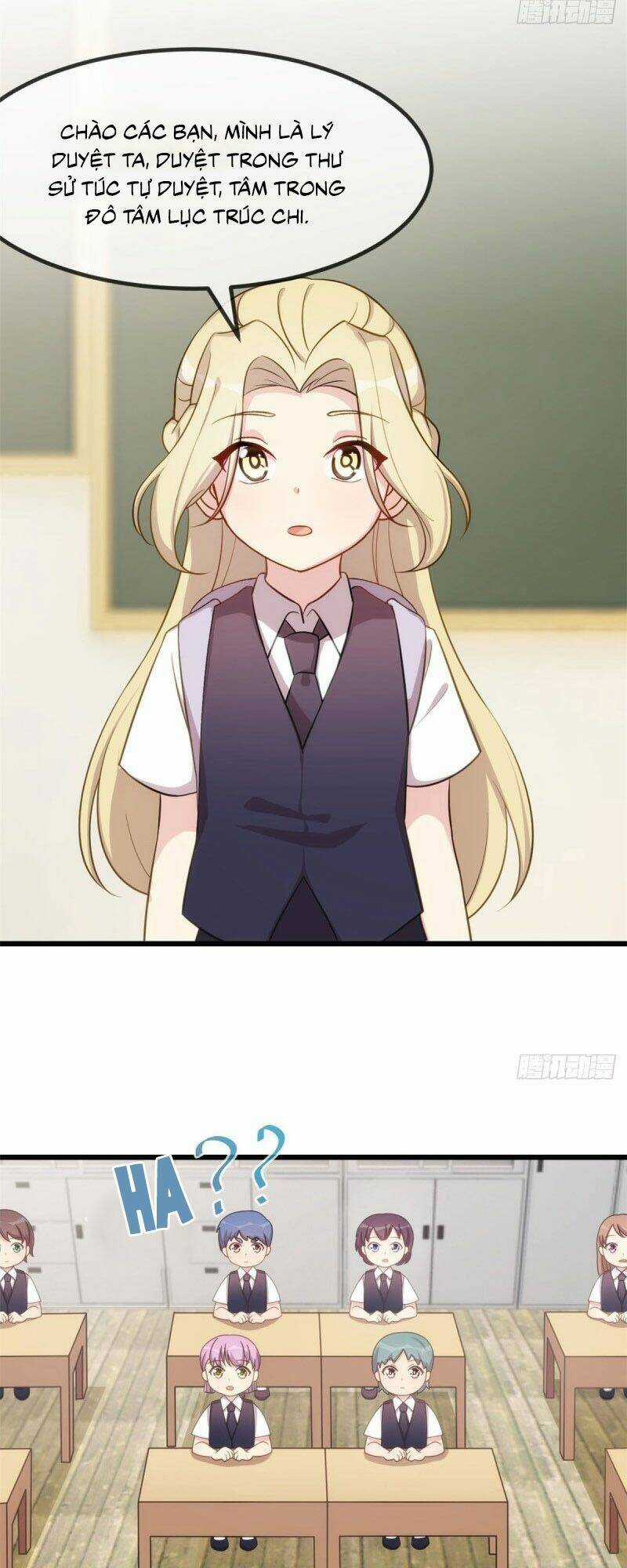 Cô Vợ Ấm Áp Của Hạ Thiếu Chapter 317 trang 8