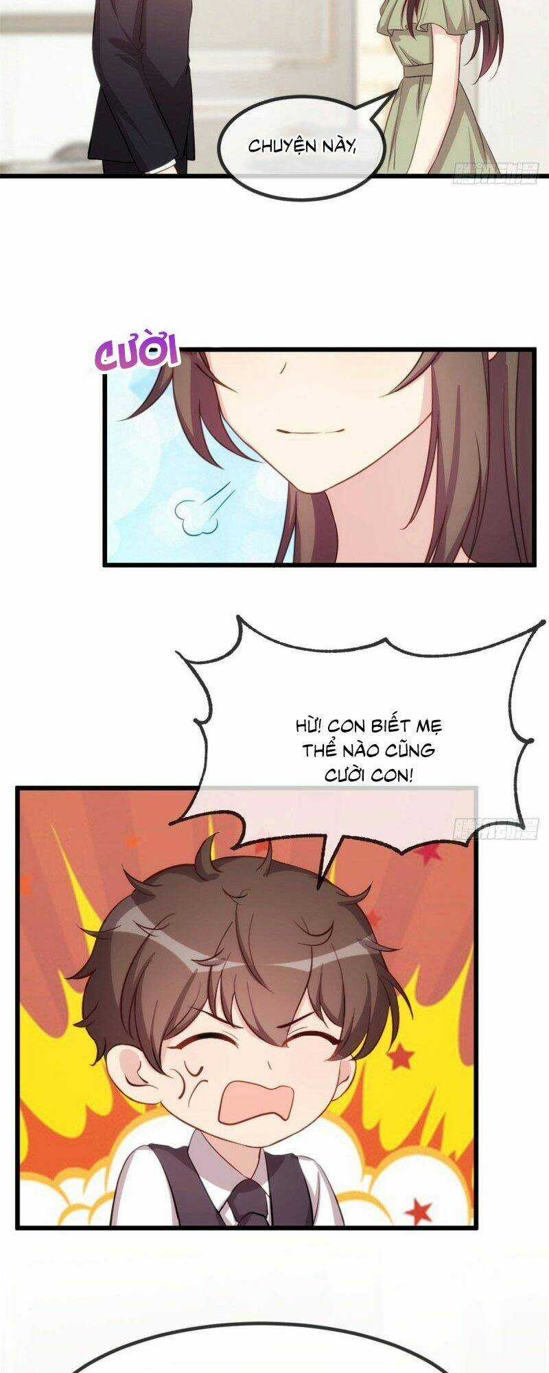 Cô Vợ Ấm Áp Của Hạ Thiếu Chapter 318 trang 11