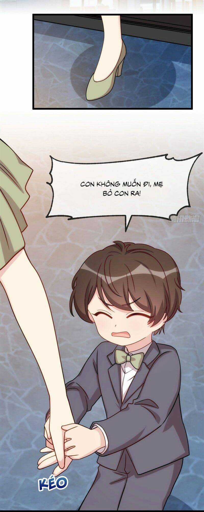 Cô Vợ Ấm Áp Của Hạ Thiếu Chapter 318 trang 15