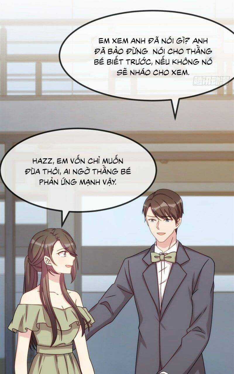 Cô Vợ Ấm Áp Của Hạ Thiếu Chapter 318 trang 17