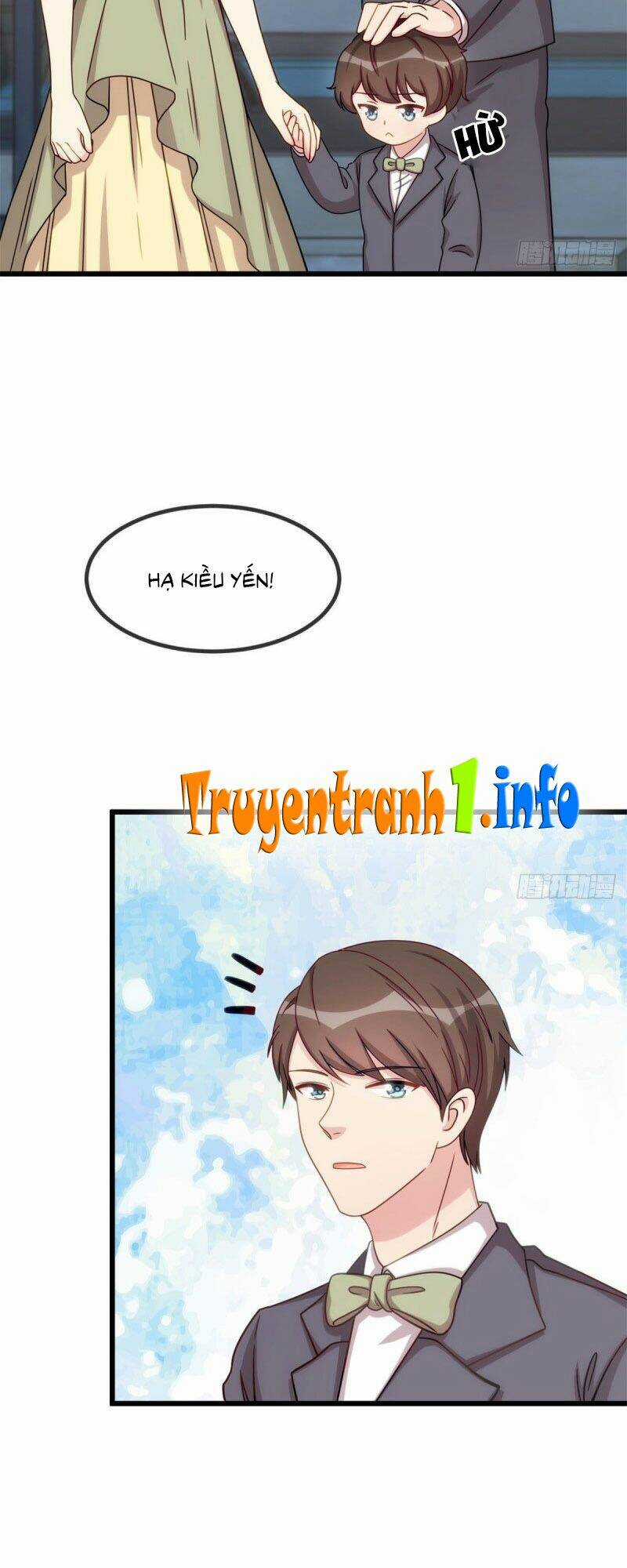 Cô Vợ Ấm Áp Của Hạ Thiếu Chapter 318 trang 18