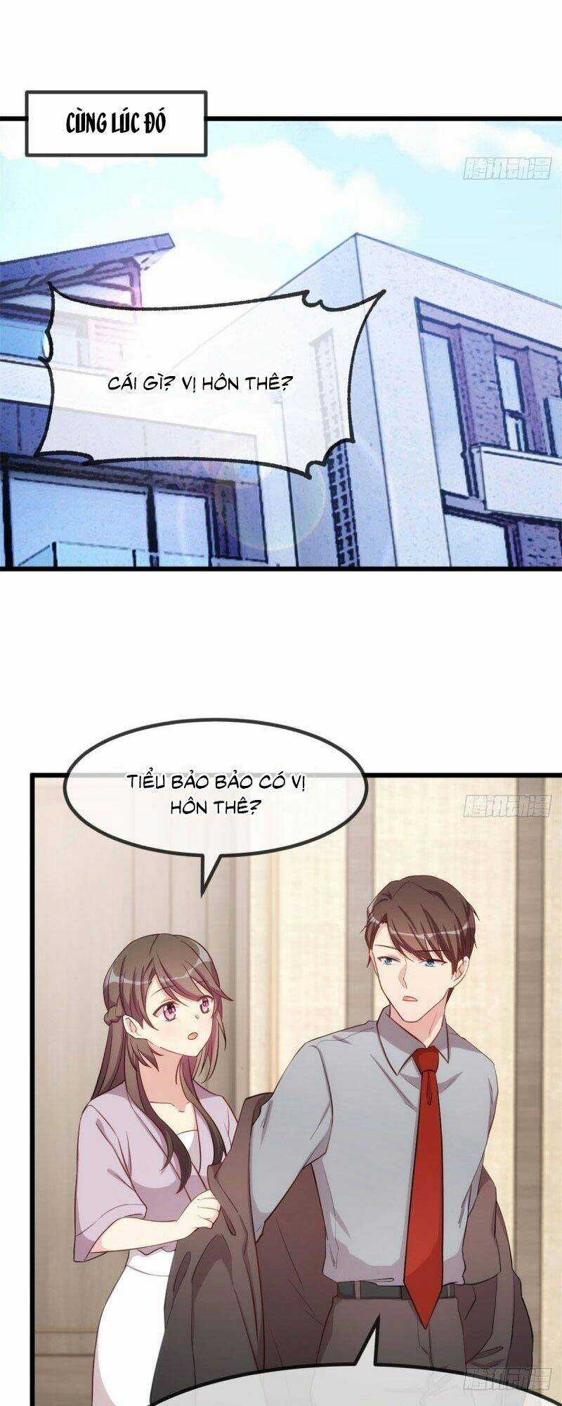 Cô Vợ Ấm Áp Của Hạ Thiếu Chapter 318 trang 2