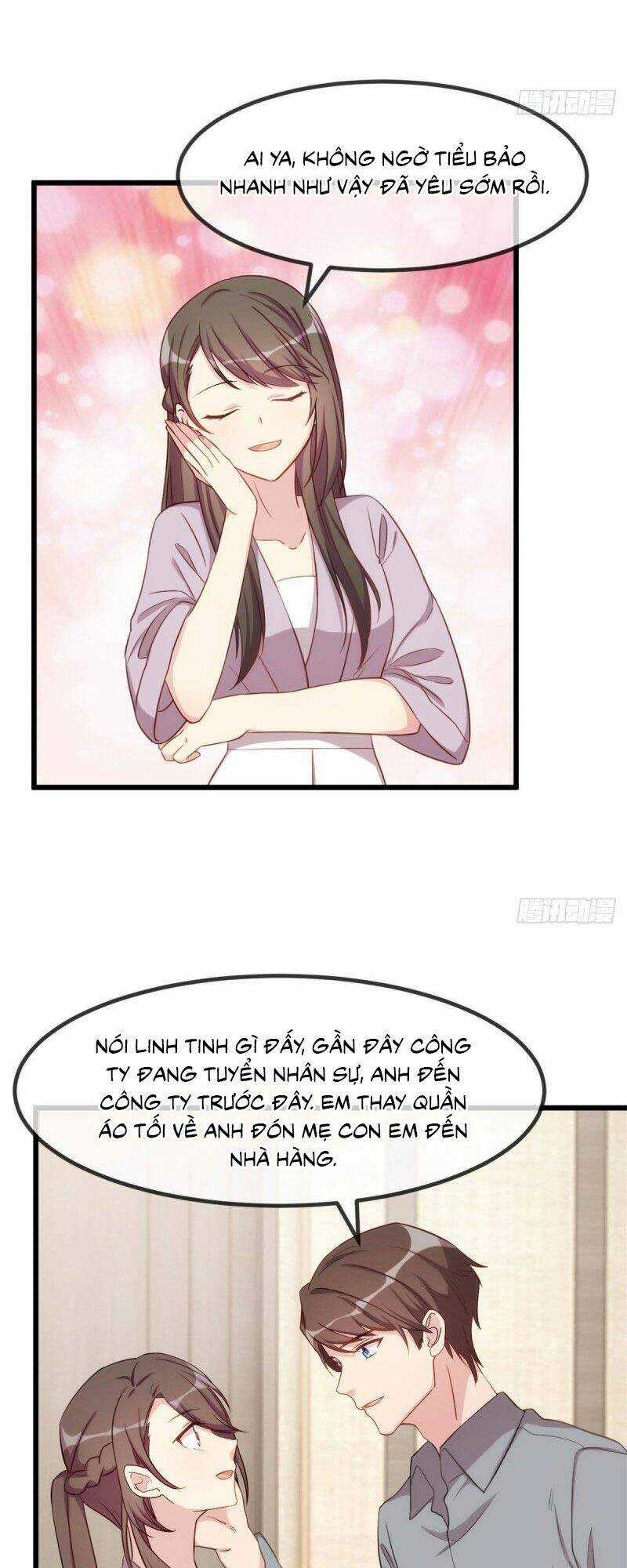 Cô Vợ Ấm Áp Của Hạ Thiếu Chapter 318 trang 4